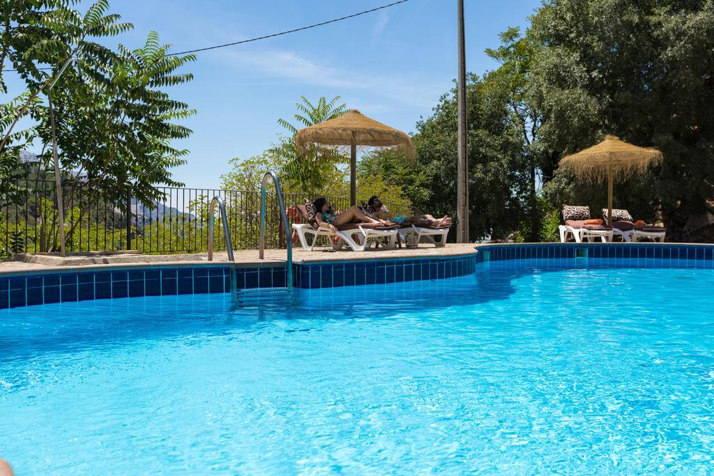 Burunchel Calerilla Hotel (Adults Only) מראה חיצוני תמונה